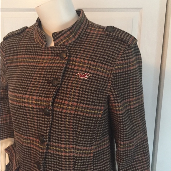 Hollister jacket - Picture 3 of 8